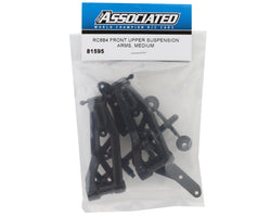 Team Associated RC8B4 Front Upper Suspension Arms Medium (ONLINE ORDER ONLY)