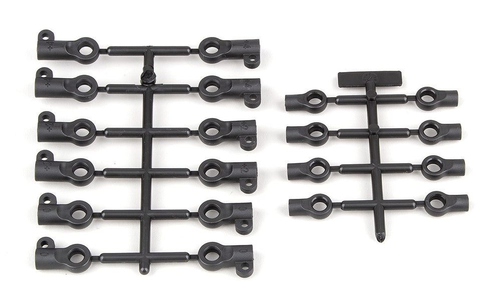 Team Associated RC8T4 Anti-roll Bar Rod and Shock Ends (ONLINE ORDER ONLY)