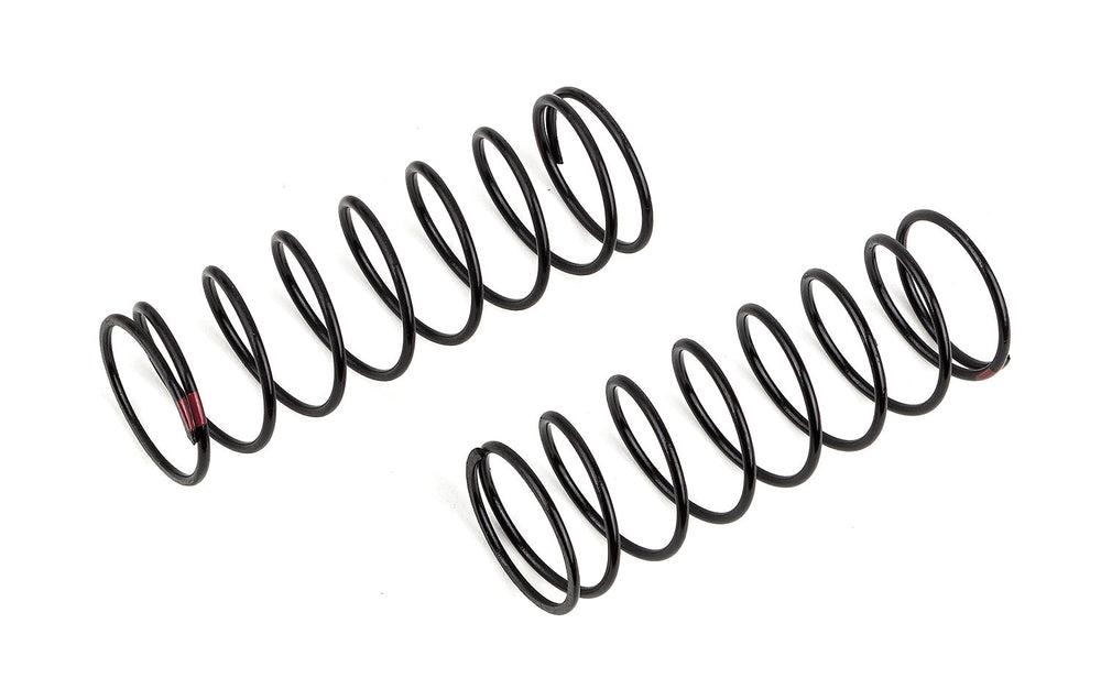 Team Associated 16mm Front Springs 4.45 lb/in Brown L68 1.5D Wire for RC8B4.1