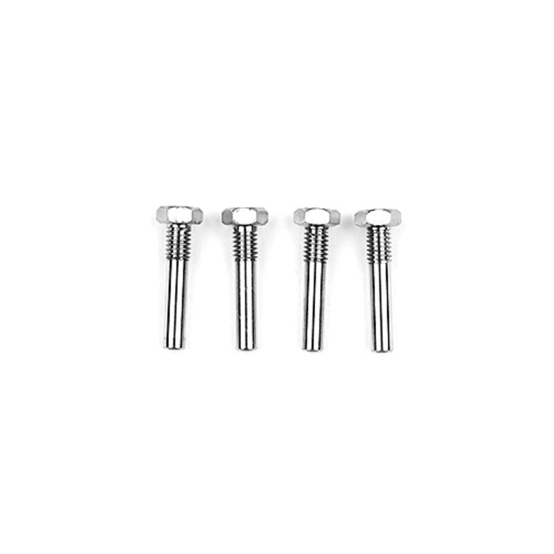 Team Associated RC8B4.1 FT Titanium Shock Pins ,5.5mm Hex 81670 (ONLINE ORDER ONLY)