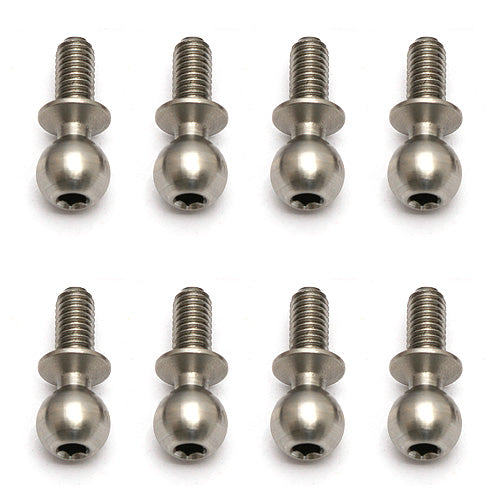 Team Associated Heavy Duty Ballstud 6mm (ONLINE ORDER ONLY)