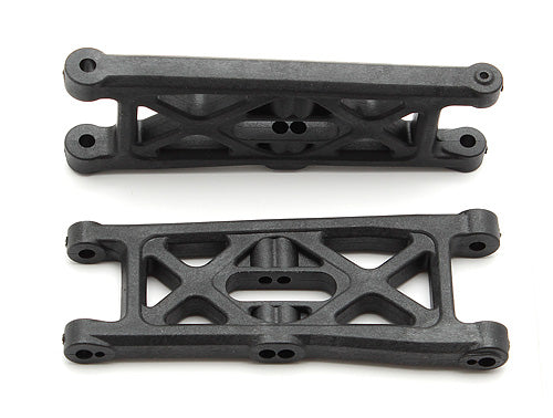 Team Associated Front Suspension Arms Flat for RC10B5M (ONLINE ORDER ONLY)