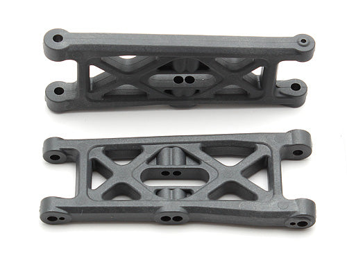Team Associated Front Suspension Arms Flat Hard for RC10B5M (ONLINE ORDER ONLY)