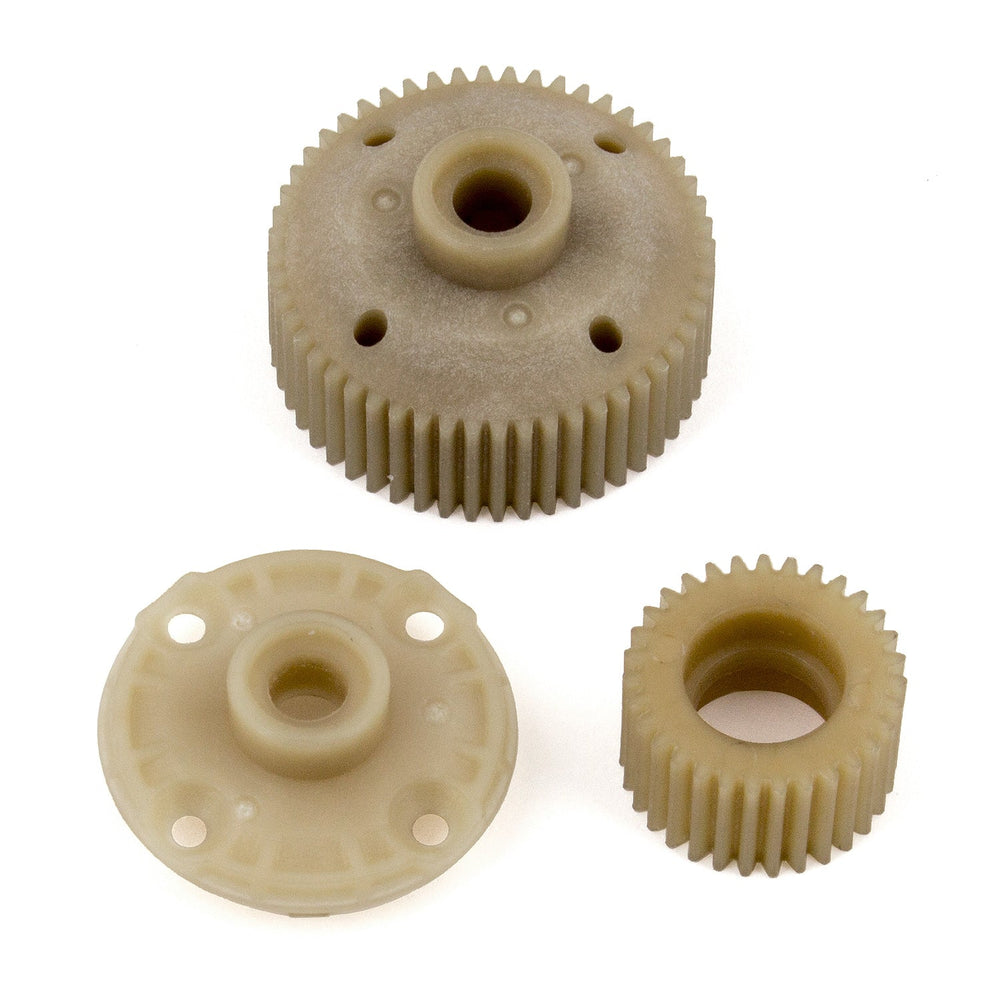 Team Associated Diff and Idler Gears Fits ProSC10 Reflex DB10 and Trophy Rat (ONLINE ORDER ONLY)