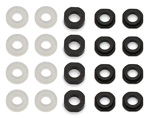 Team Associated 12mm V2 X-Ring Rebuild Kit - Shock Seal Set