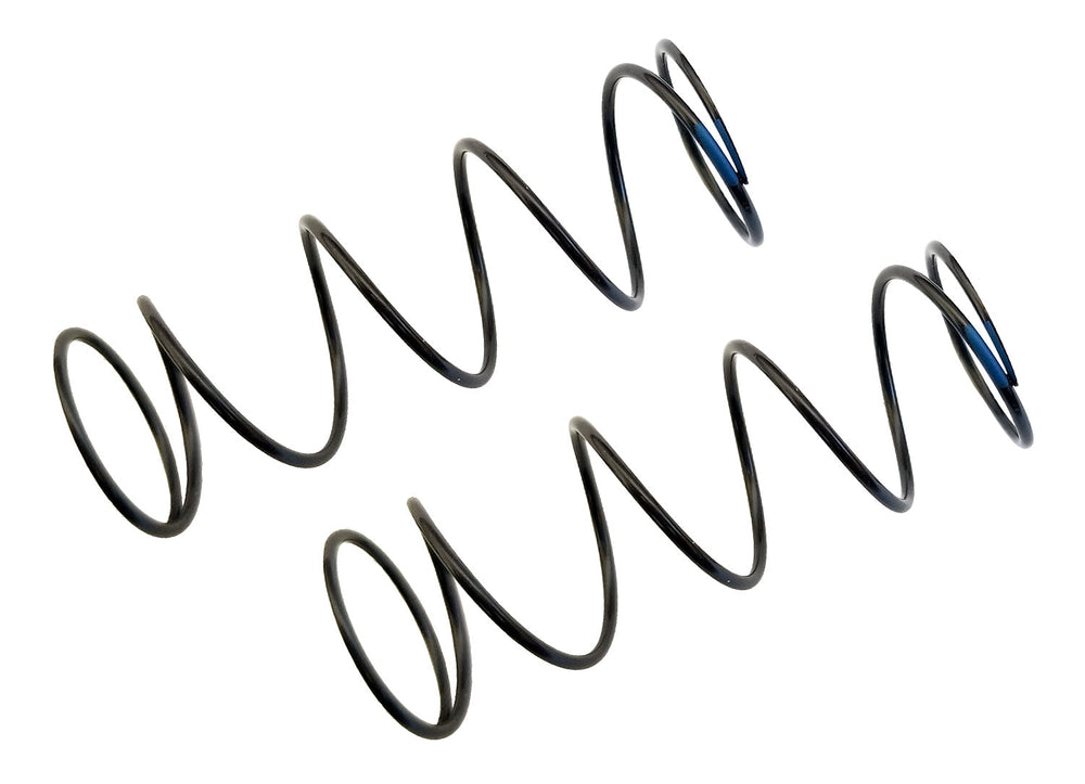 Team Associated Front Shock Springs Blue 54mm 4.80 lb/in (ONLINE ORDER ONLY)