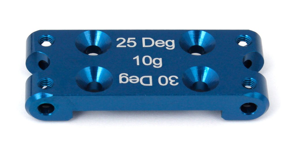 Team Associated Factory Team B6/B6D Aluminum Bulkhead (ONLINE ORDER ONLY)