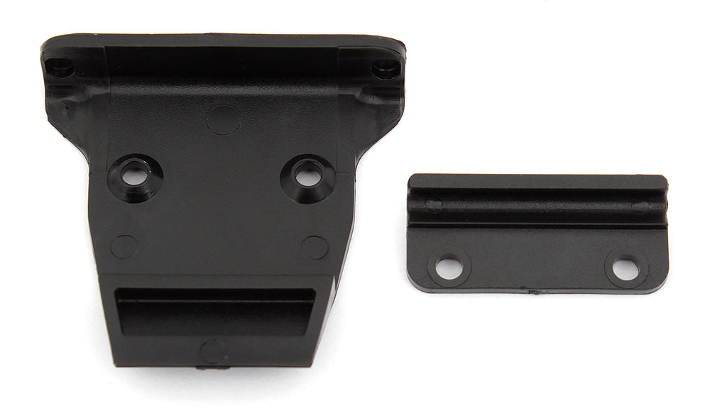 Team Associated B6 Front and Rear Bumpers - Chassis Protection Set