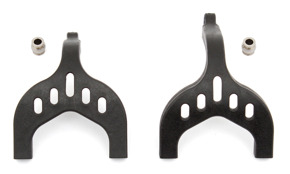Team Associated B6/B6D Chassis Braces (ONLINE ORDER ONLY)