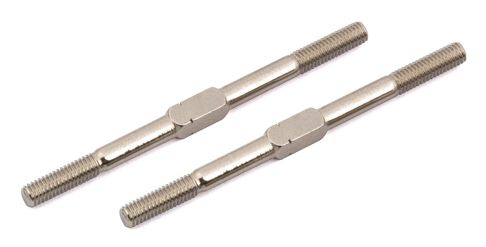 Team Associated Turnbuckles 3x48mm - B6 Series Adjustable Linkage