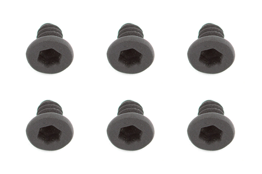 Team Associated Screws M2x3 mm FHCS (ONLINE ORDER ONLY)