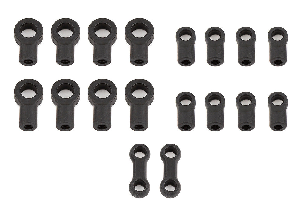 Team Associated Ball Ends - RC10 B6 Series Suspension Linkage Set