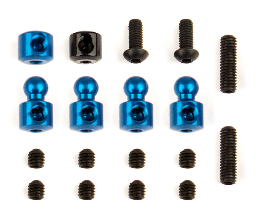 Team Associated Anti-roll Bar Hardware for B6.1 (ONLINE ORDER ONLY)