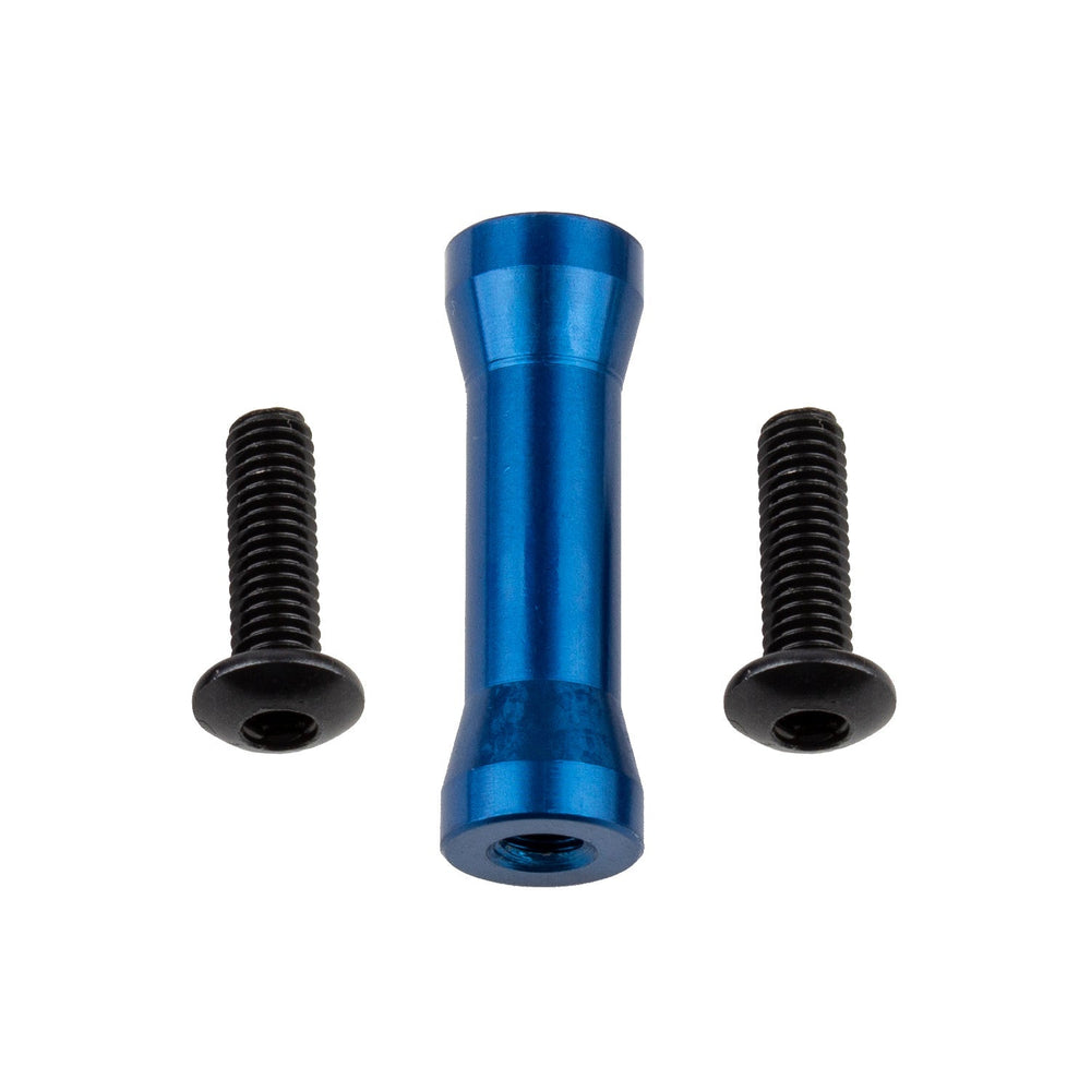 Team Associated RC10B6.3 Factory Team Aluminum Wing Mount Brace Set