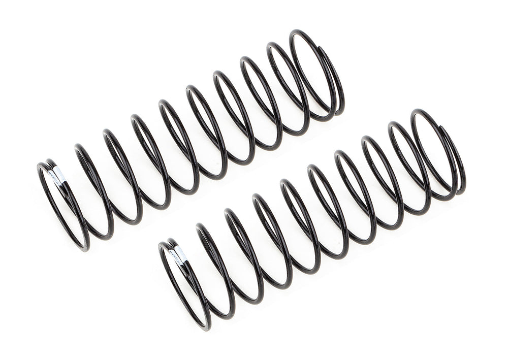 Team Associated 13mm Rear Shock Springs White 1.9lb/in L61 11.0T 1.2D B6.4