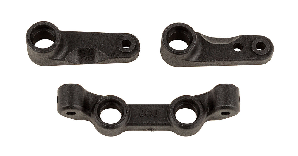 Team Associated RC10B6.4 Steering Bellcrank and Rack Set (ONLINE ORDER ONLY)