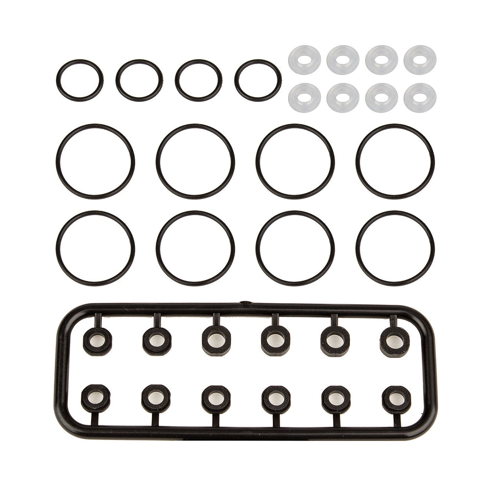 Team Associated 13mm Shock Rebuild Kit B6.4 (ONLINE ORDER ONLY)