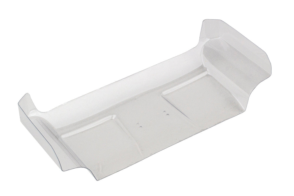 Team Associated RC10B6 Wing 7in Clear Pre-cut (ONLINE ORDER ONLY)