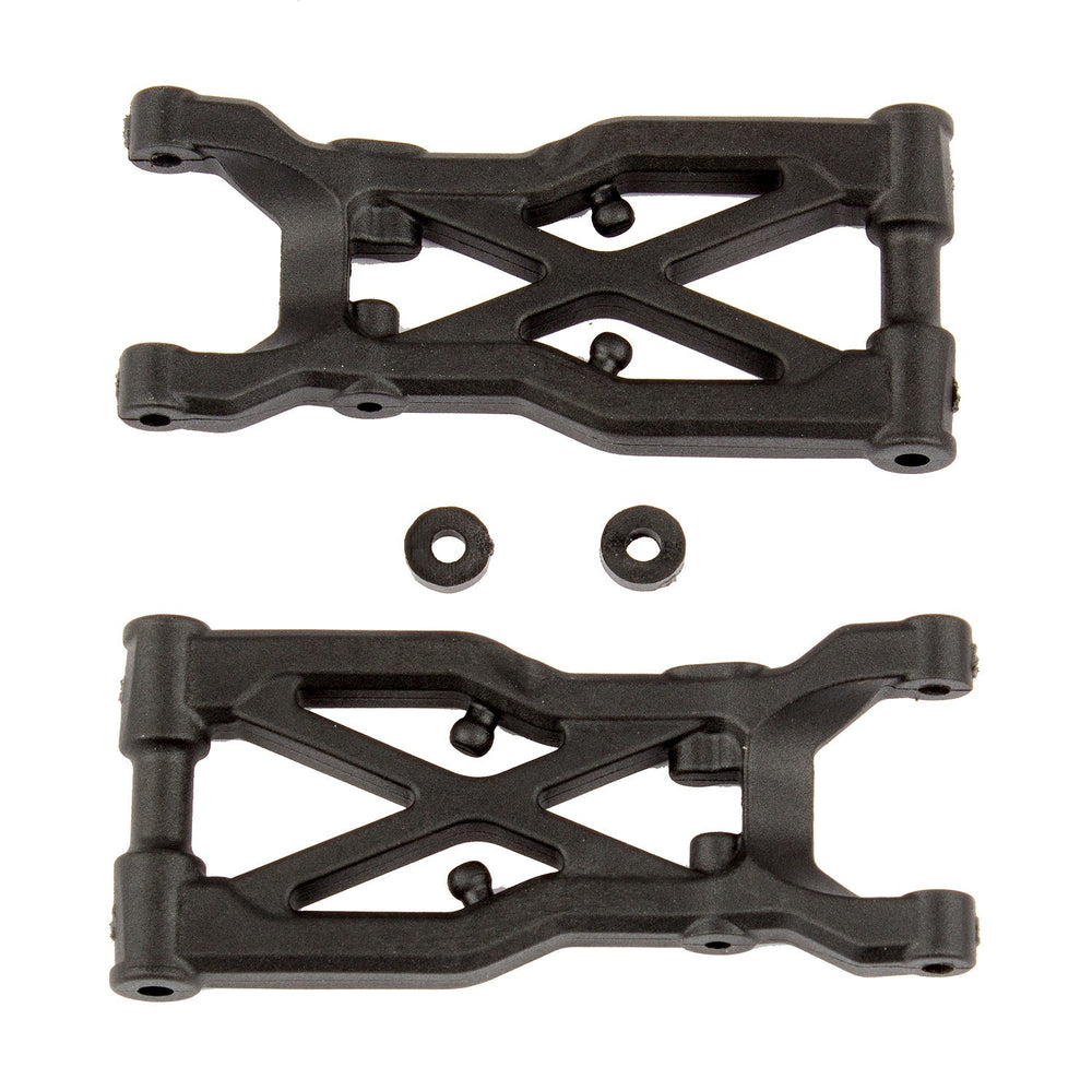 Team Associated Rear Suspension Arms for B74