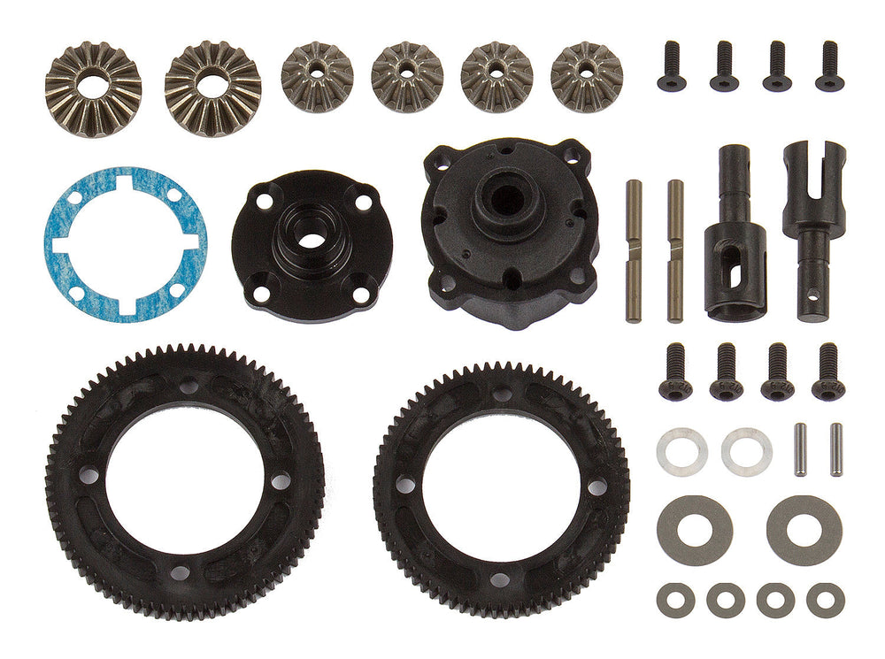 Team Associated Differential Set for B74 Center (ONLINE ORDER ONLY)