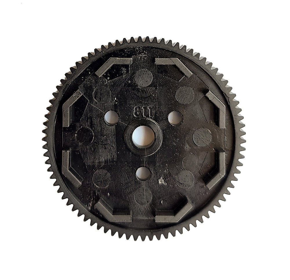 Team Associated Octalock Spur Gear 81 Tooth 48 Pitch