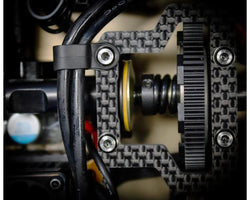 Team Associated RC10B74.2 Factory Team Decoupled Slipper Clutch Conversion Kit (ONLINE ORDER ONLY)
