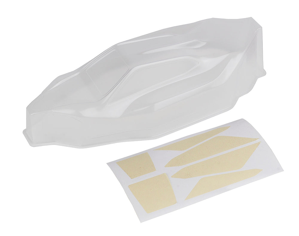 Team Associated RC10B7 Body, Clear 92422 (ONLINE ORDER ONLY)