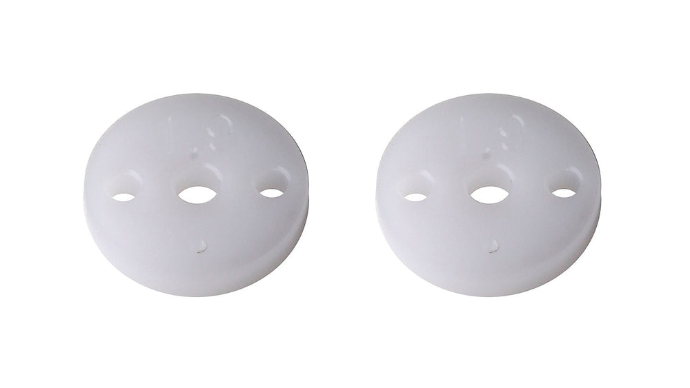 Team Associated 13mm Shock Pistons, 2.5mm, 2x1.9 92428 (ONLINE ORDER ONLY)