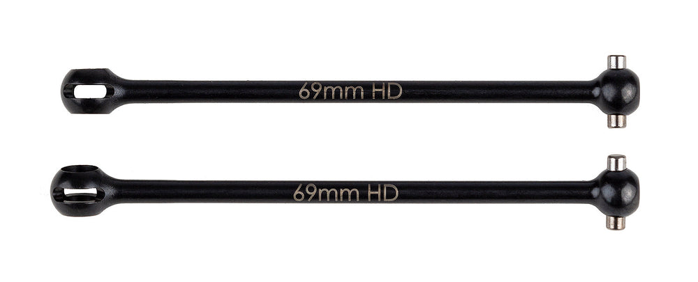 Team Associated HD CVA Bone, 69mm 92454 (ONLINE ORDER ONLY)