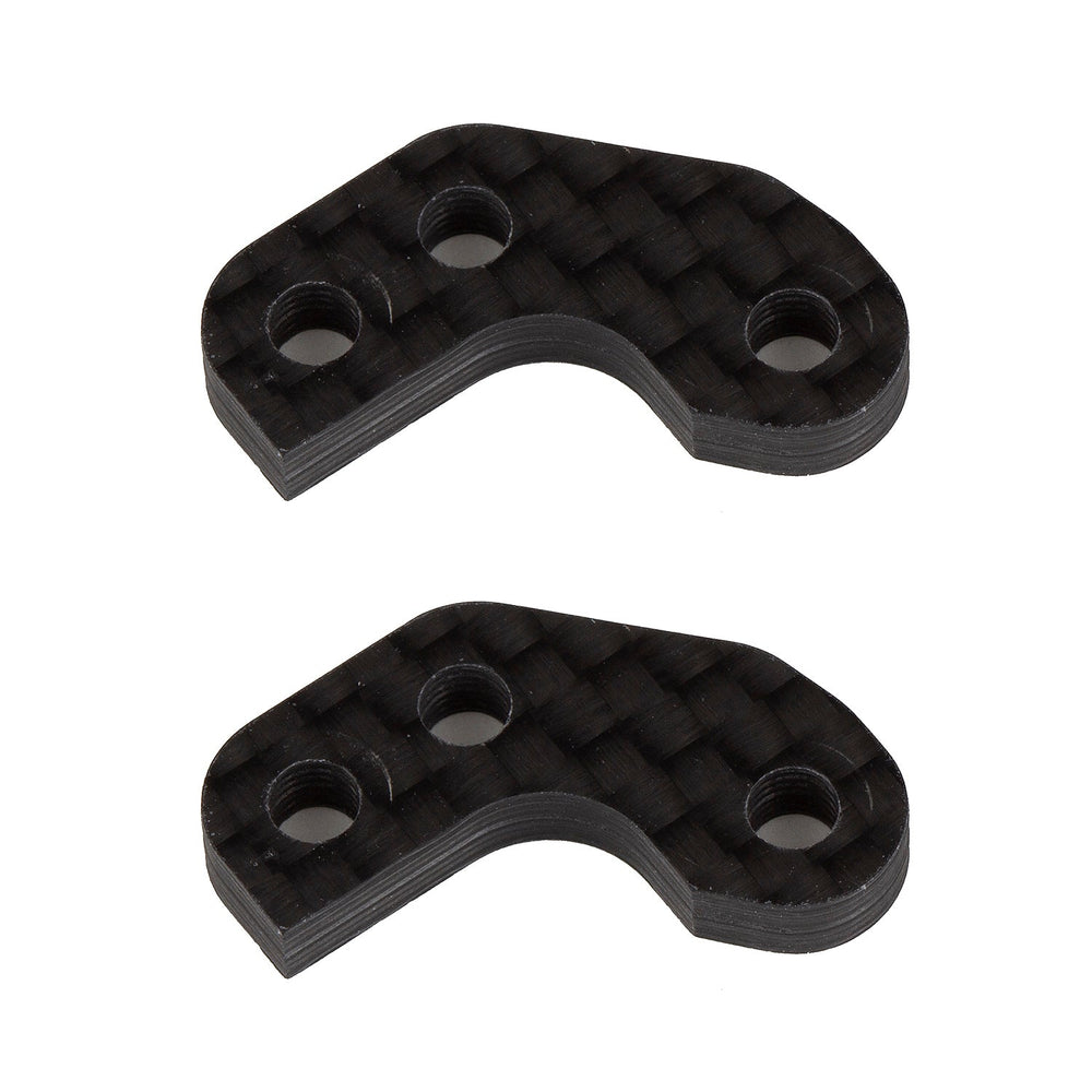 Team Associated Caster Block Link Mount Set 92468 (ONLINE ORDER ONLY)