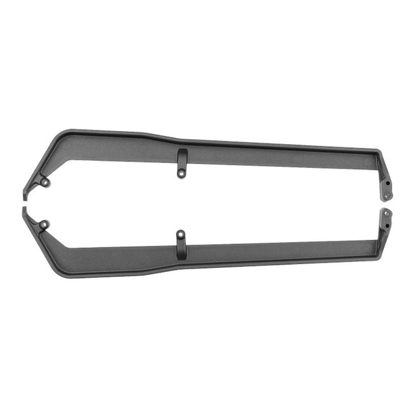 Team Associated RC10B84 Factory Team Carbon Side Rails