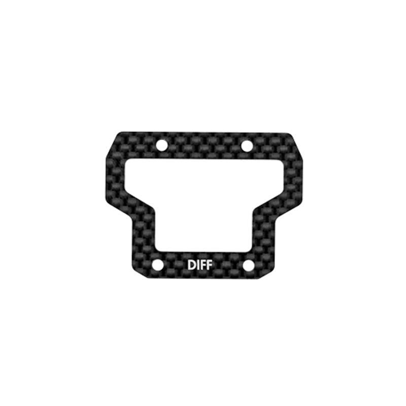 Team Associated RC10B84 Center Bulkhead Brace, DSC 92529 (ONLINE ORDER ONLY)