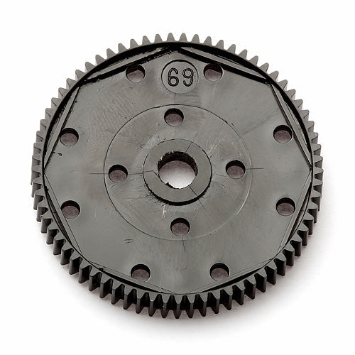 Team Associated Spur Gear 69 Tooth 48 Pitch (ONLINE ORDER ONLY)