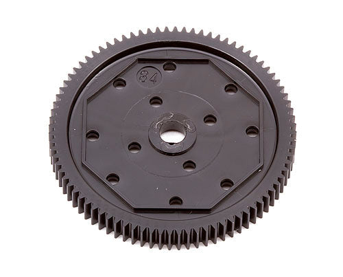 Team Associated Spur Gear 84 Tooth 48 Pitch (ONLINE ORDER ONLY)