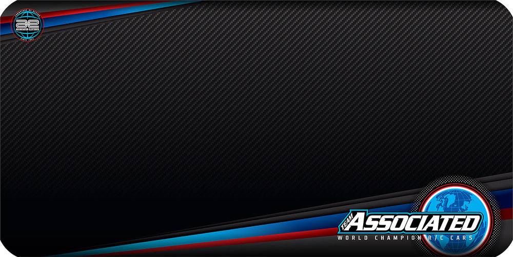 Team Associated Team Associated Pit Mat 2023 (ONLINE ORDER ONLY)
