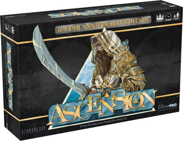 Ascension: 10 Year Anniversary Edition (ONLINE ORDER ONLY)