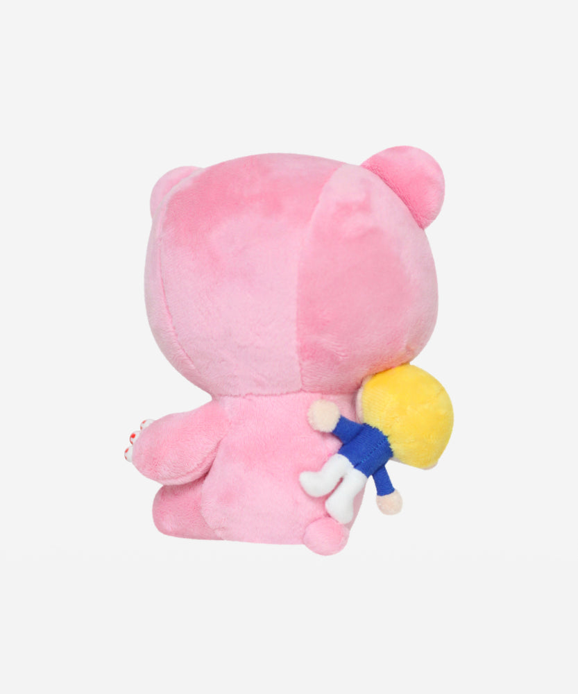 Gloomy Bear & Pity Sitting 7" Plushie (ONLINE ORDER ONLY)