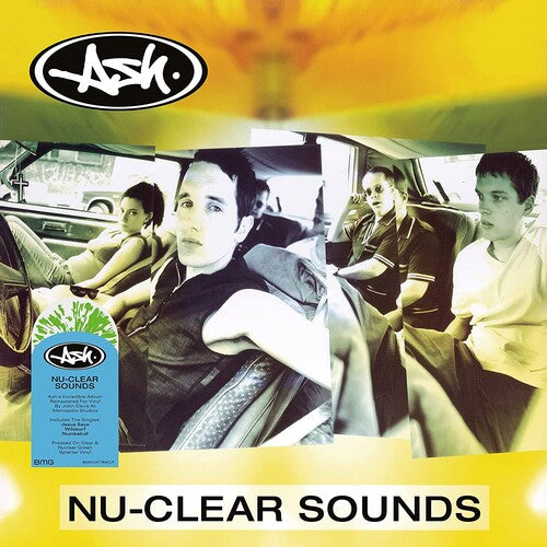 Ash - Nu-Clear Sounds [Vinyl] (ONLINE ORDER ONLY)