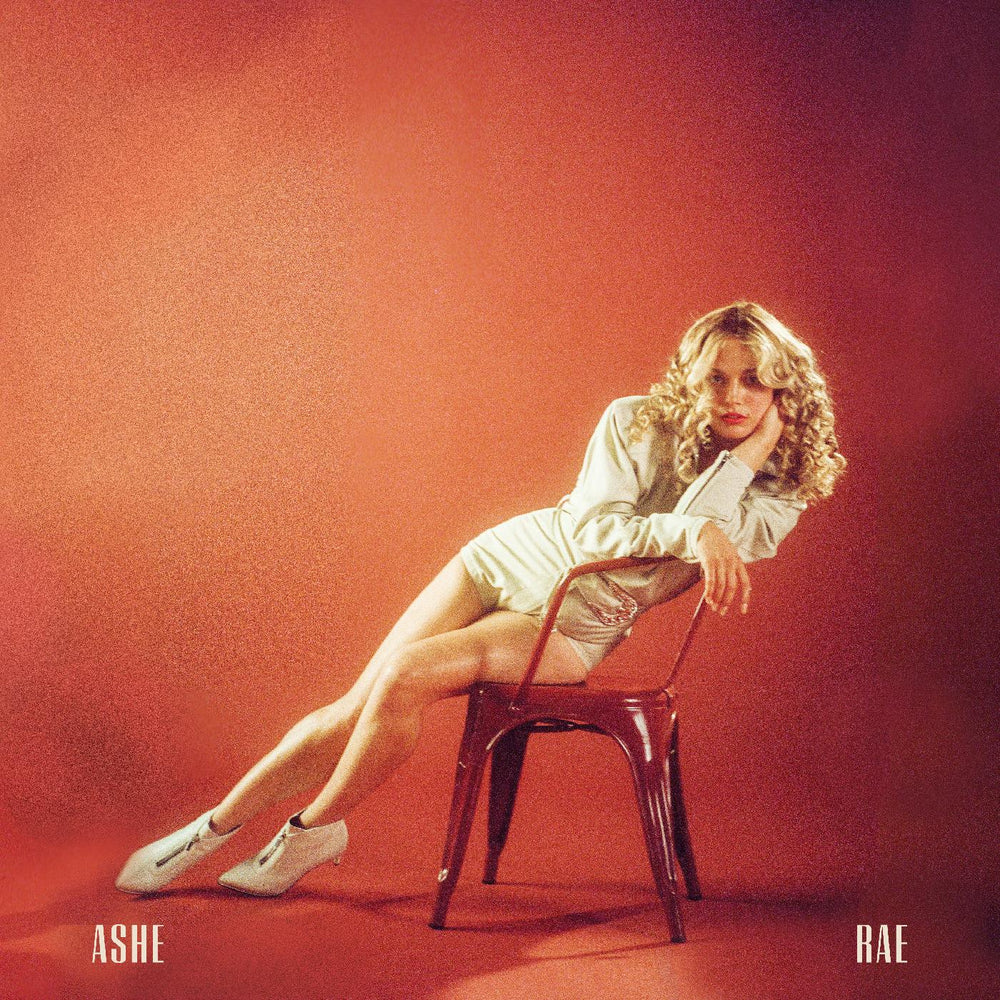 Ashe - Rae (GRAY CASSETTE) [Cassette] (ONLINE ORDER ONLY)