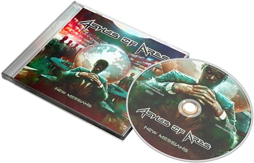 New Messiahs [CD] (ONLINE ORDER ONLY)