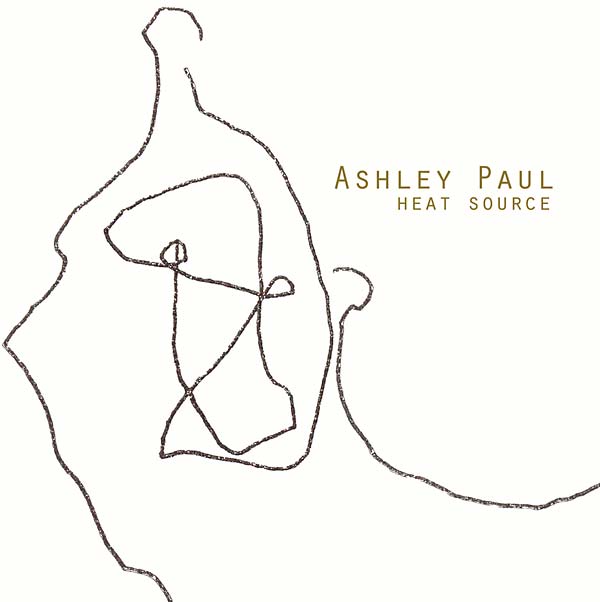 ASHLEY PAUL - Heat Source [CD] (ONLINE ORDER ONLY)