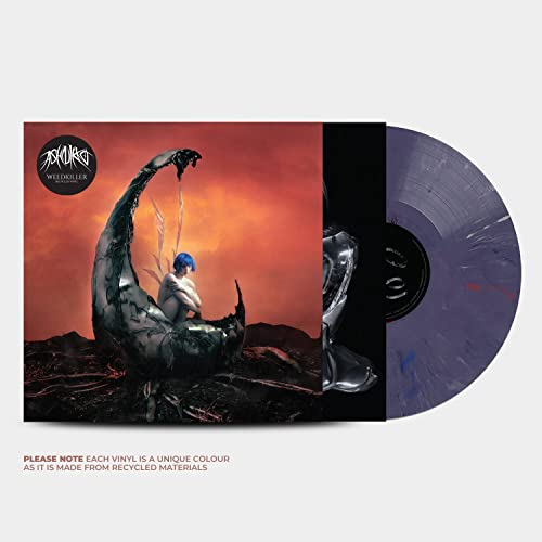 WEEDKILLER [Vinyl] (ONLINE ORDER ONLY)