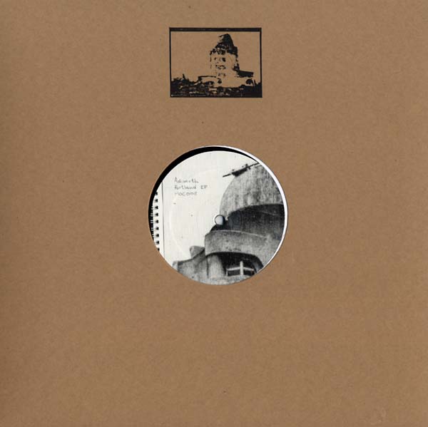 ASHWORTH - Portland EP [Vinyl] (ONLINE ORDER ONLY)