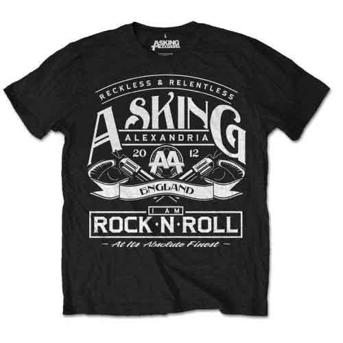 Rock 'n Roll [T-Shirt] (ONLINE ORDER ONLY)