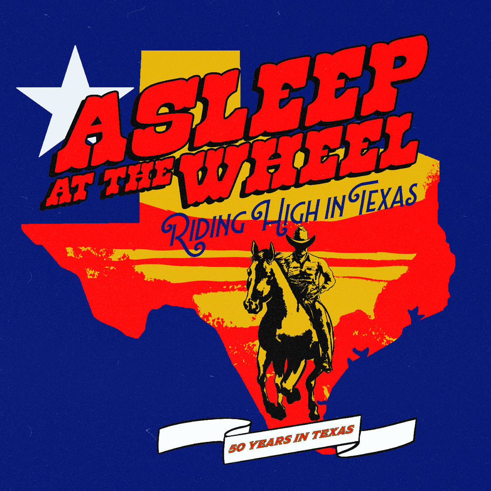 Riding High In Texas [CD] (ONLINE ORDER ONLY)