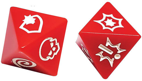 Marvel Crisis Protocol : Dice Pack (Online Order Only)