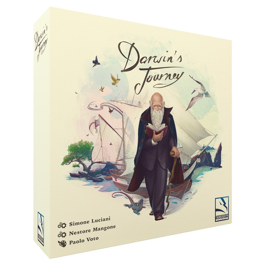 Darwin's Journey (ONLINE ORDER ONLY)