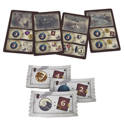 Darwin's Journey: Fireland Expansion (ONLINE ORDER ONLY)