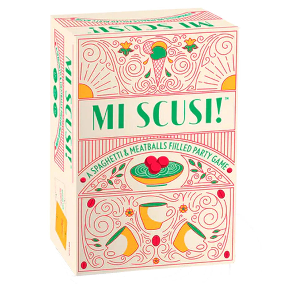 Mi Scusi (ONLINE ORDER ONLY)