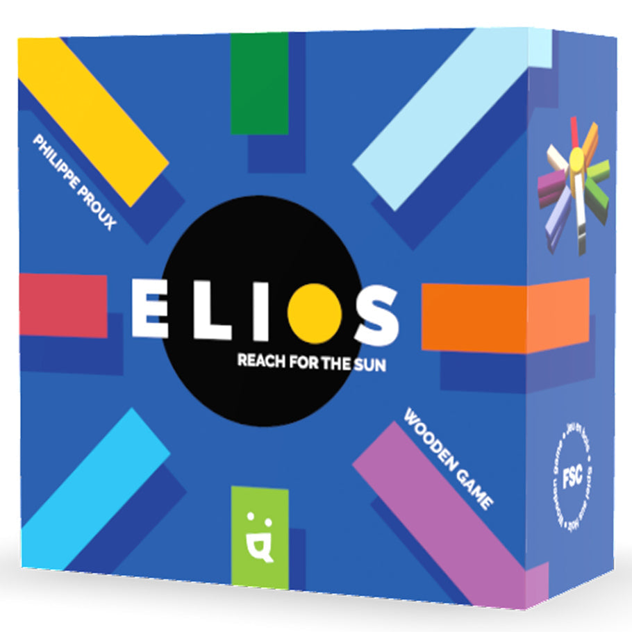 Elios (ONLINE ORDER ONLY)